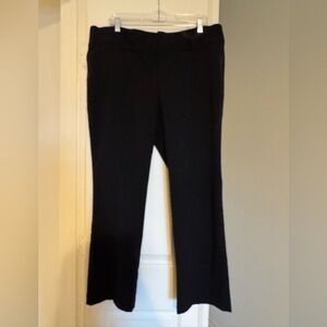 Apt. 9 Black Women's Trousers